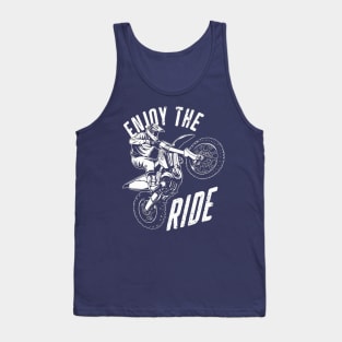 Enjoy The Ride Tank Top